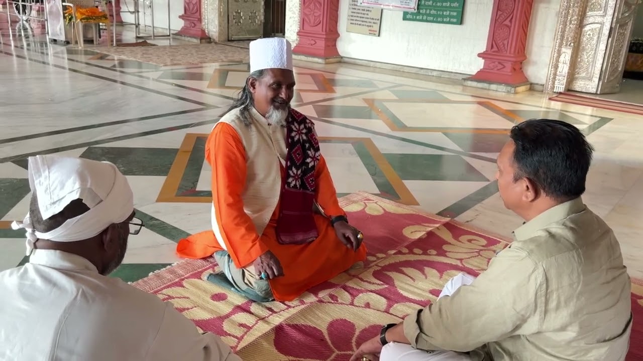  🌹 श्री संत ताजुद्दीन बाबा वाकी दरबार ( वाक्या ) 🌹 👉 एक लोटा जल पुरी समस्या का हल 👈