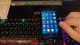 UNLOCK SAMSUNG ACCOUNT GALAXY S5/NOTE4/NOTE5 BYPASS ACCOUNT V6.0.1