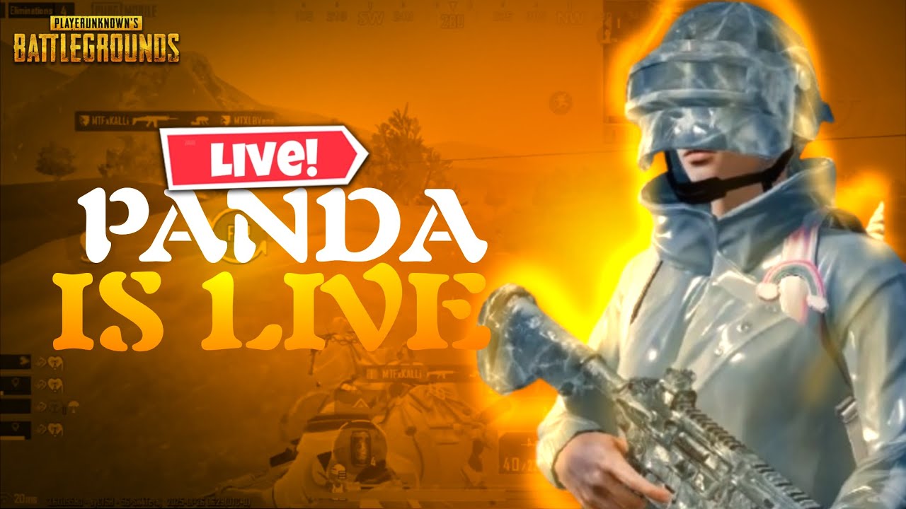TS PANDA YT IS LIVE