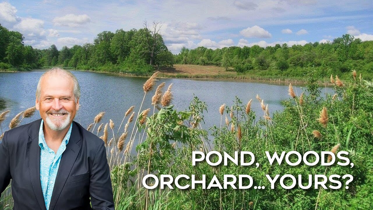 37Acre Sanctuary in Cornwall Vermont Land for Sale YouTube