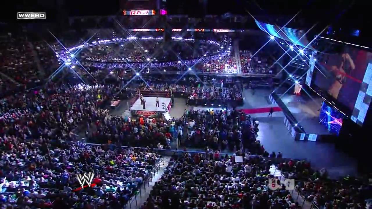 Melina Vs Jillian Raw 19/10/09 HD