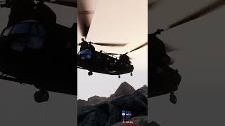 The Most EPIC Chinook Extraction I Have Ever Seen (Arma 3)
