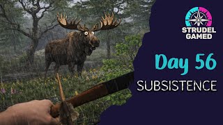 Subsistence Day 56 - Going on a Moose Hunt!