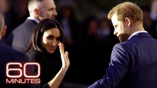 Famous Prince Harry on his family's reaction to his relationship with Meghan Markle | 60 Minutes Wealth