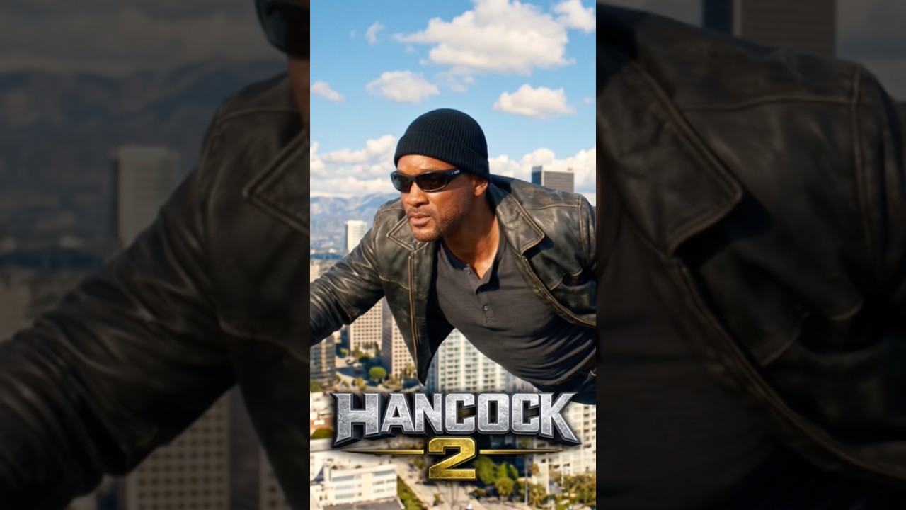 Hancock 2 #shorts #hancock #hancock2 #willsmith