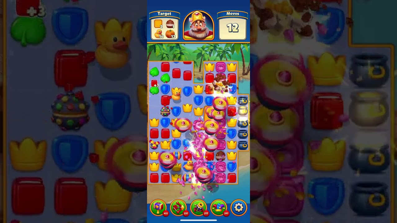 Royal Match LEVEL 6287