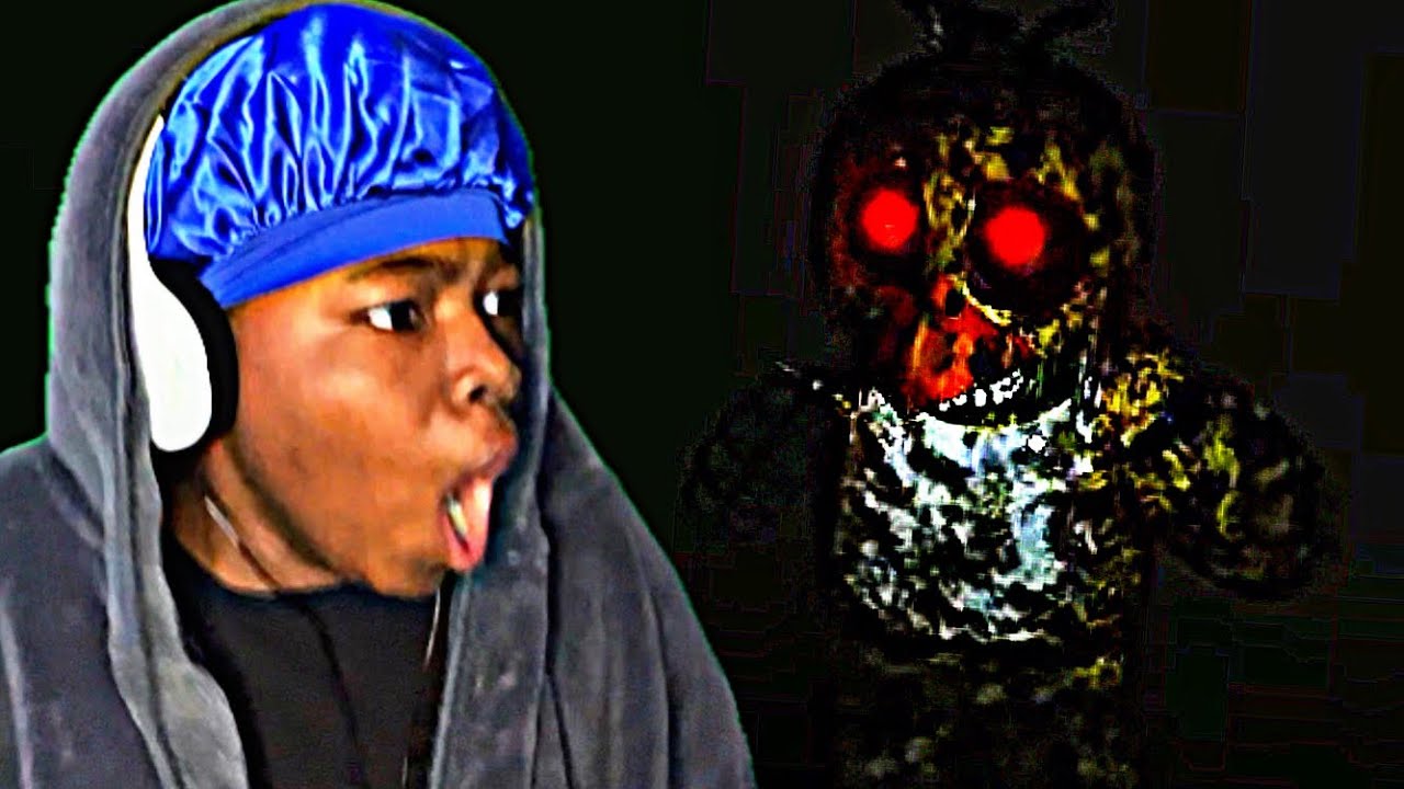 THE JOY OF CREATION ROBLOX IS HORRIFYING‼️ [tjocr roblox] - YouTube