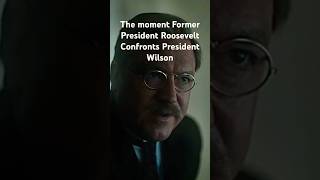 The Showdown: Theodore Roosevelt vs. Woodrow Wilson on World War 1 credits to @DannyHelmer