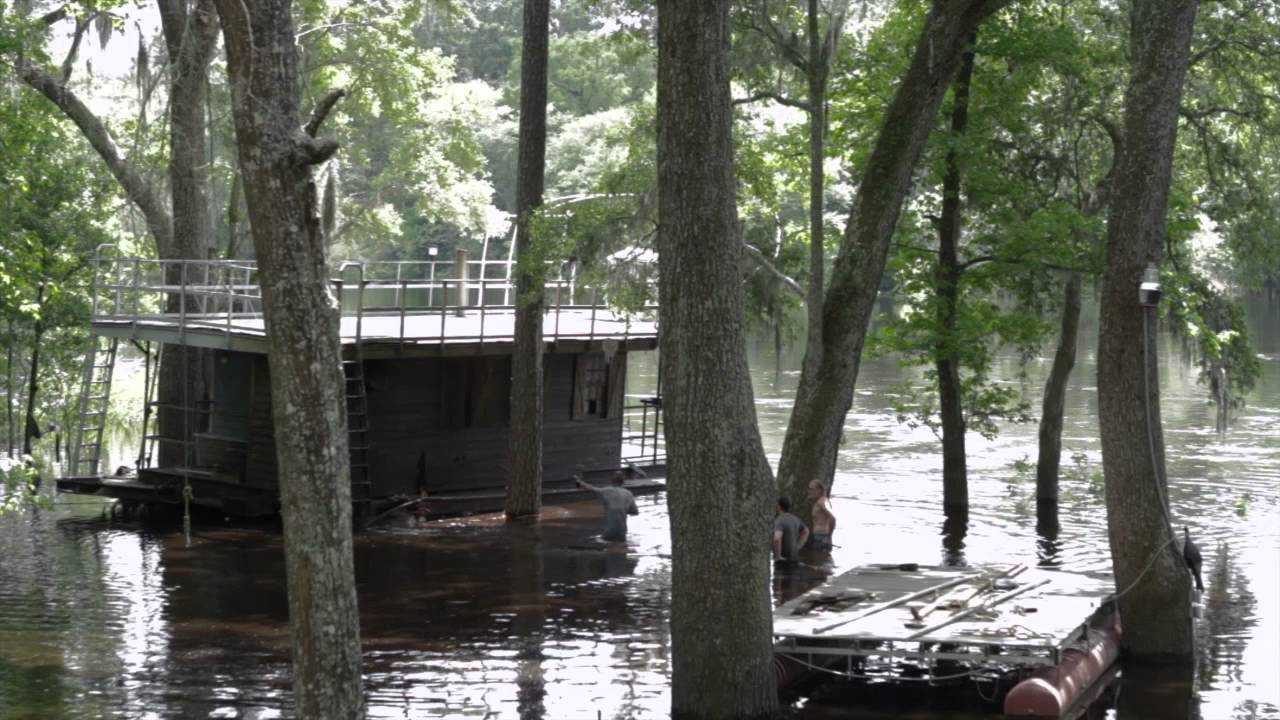 Suwannee River Houseboat YouTube