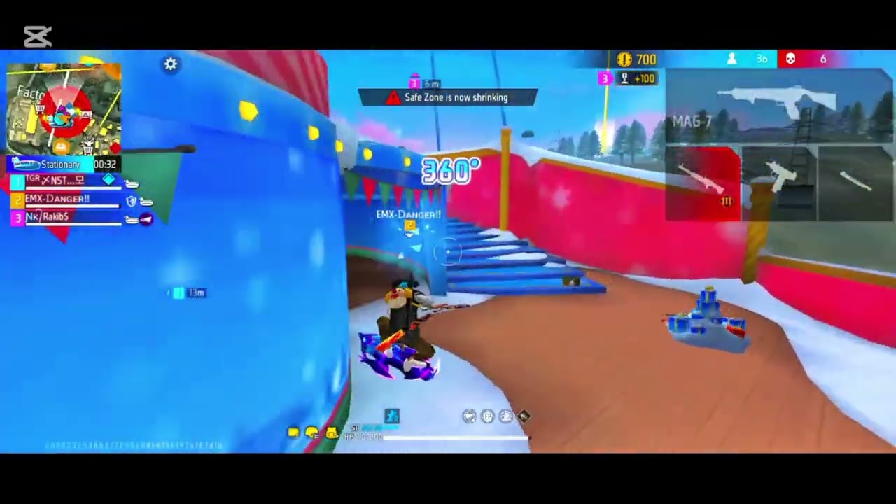 M60 GAN দিয়ে মাথা নষ্ট গেম পিলে 🎮🍷🗿