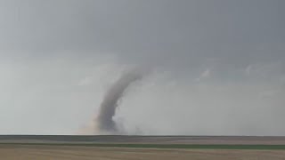 Video shows tornado in Washington County, Colorado