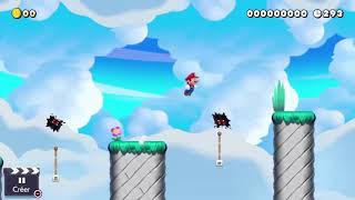 Bdworlds Super Mario Maker 3 Concept Trailer Remastered By Me