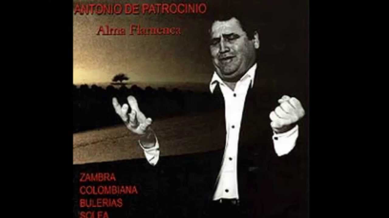 Antonio de Patrocinio & Aceitunera /   Tangos