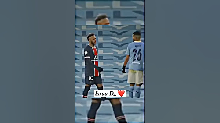 رياض محرز 💪🏻🔥 و نايمار 😒