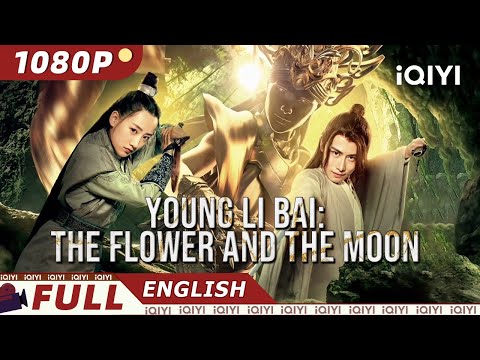 YOUNG LI BAI: THE FLOWER AND THE MOON