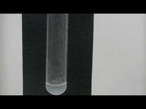 Halogen Chemistry HF Glass NH4F