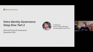 Entra Identity Governance: Deep Dive - Part 2 of 2