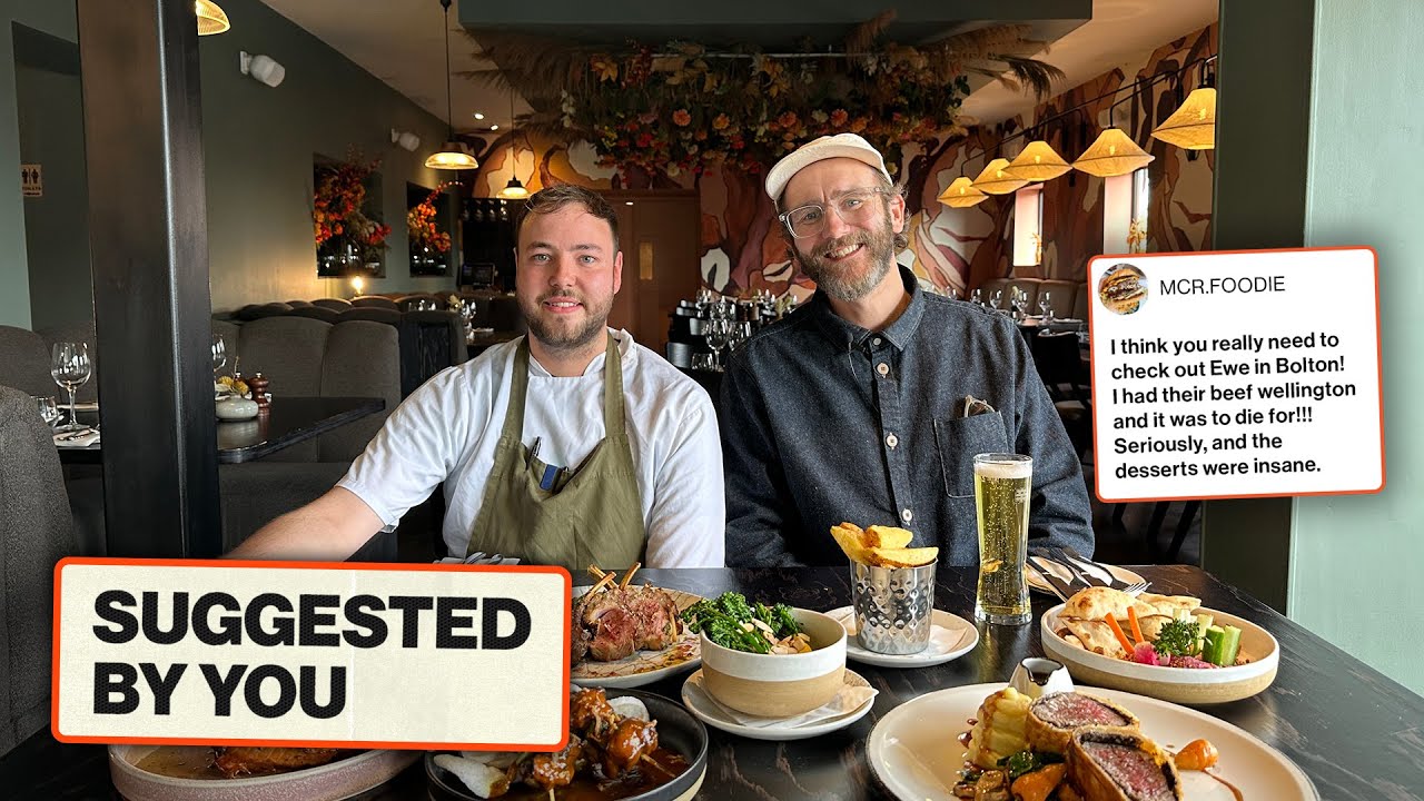 Mouth-watering Beef Wellington And Small Plates In Bolton | Suggested By You