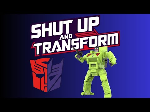 Shut Up and Transform Studio Series 86 Constructicon Bonecrusher Robot to Vehicle Mode