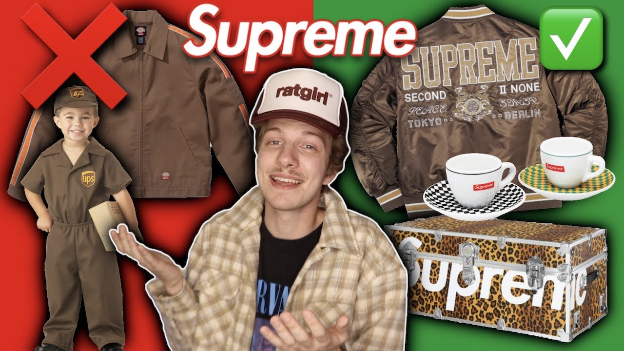 This Supreme Collab SUCKS...So What Should You Cop? (Week 7)