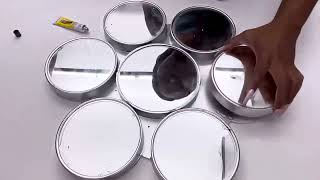 I Do Not Regret Getting These Mirrors I Made It Work