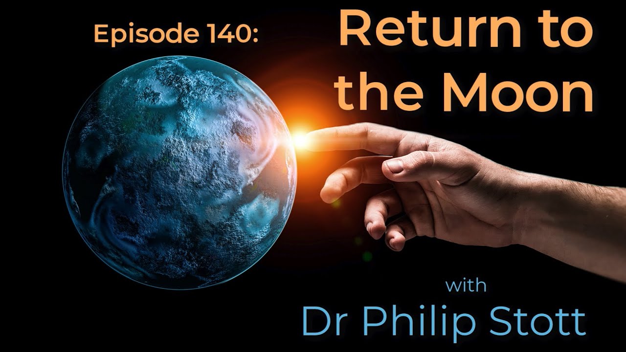 140 Возвращение на Луну