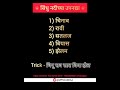सिंधु नदीच्या उपनद्या #Mpsc #Combine2025 #Viral #Shorts #gk