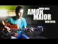 Davi Silva - Amor Maior - Vídeo Aula (intro/ponte) + tablatura - Dguide Download MP3