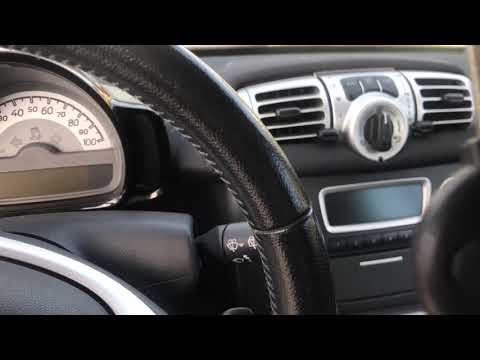 How To Lock A Smart Car With A Dead Battery