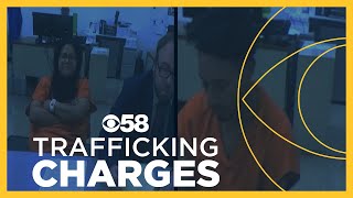 Fond du Lac County mother charged with trafficking daughter; boyfriend charged with sexual assault