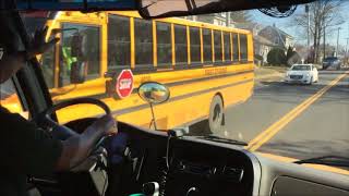 2011 Thomas C2 Bus #27 - Warm Weather February (2/21/18)