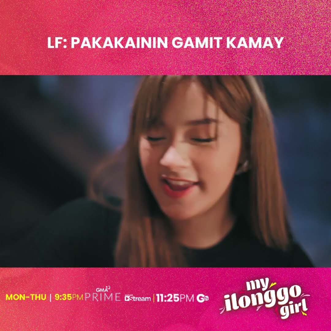 Kakain o kakain ka ba, Francis? |  My Ilonggo Girl