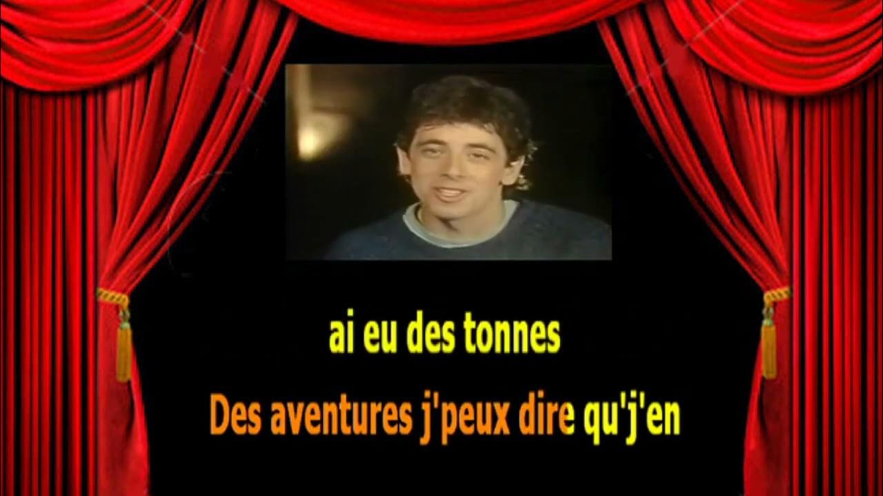 Karaoké Patrick Bruel Medley YouTube
