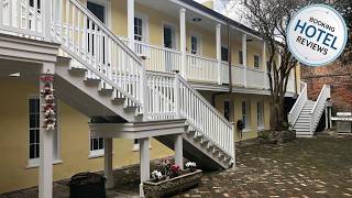 Haunted Hotel New Orleans | New Orleans (LA), United States | Hotel Review 🛏️