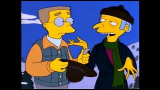 Please Dont Leave Me Smithers