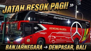 Jatah Besok Pagi.. Banjarnegara Denpasar Bali Dk 7188 Gh Mercedes-Benz Oh 1626