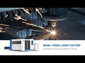 10kW+ Fiber Laser Cutter丨An Expert in Fast and Efficient Cutting