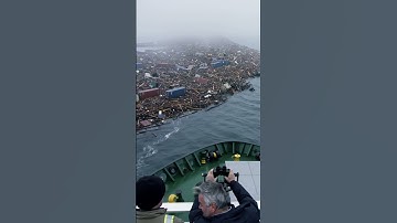 What could have caused all of this destruction? #disaster