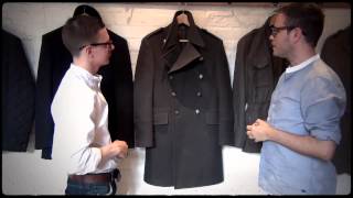Spotlight On The Farrell Great Coat