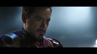 Demir Adam 4 - Iron Man 4 Trailer Robert Downey Jr. Katherine Langford Tom Holland Concept