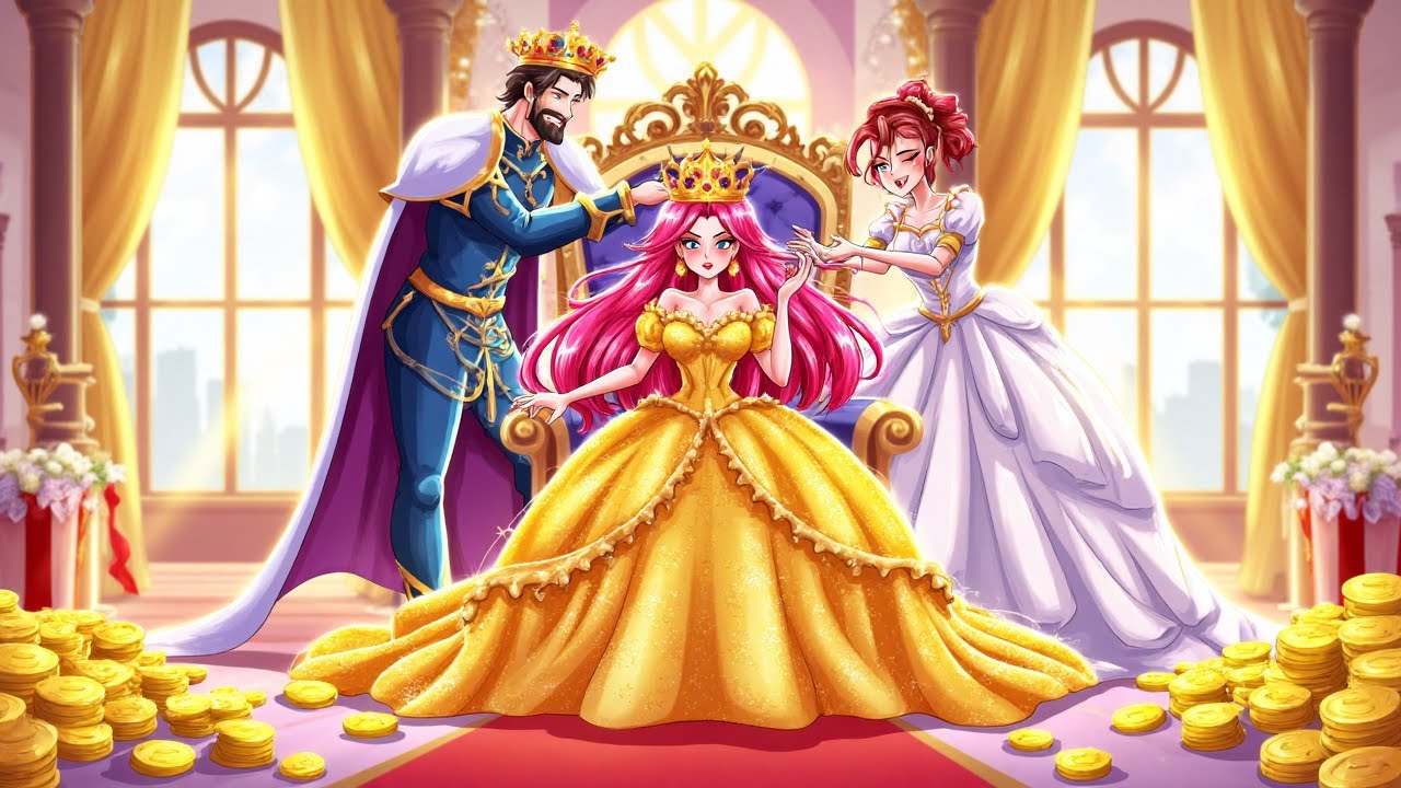 Das Leben Zwingt Mich, Eine Königin Zu Sein