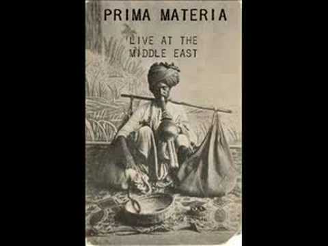 Prima Materia: Live at the Middle East