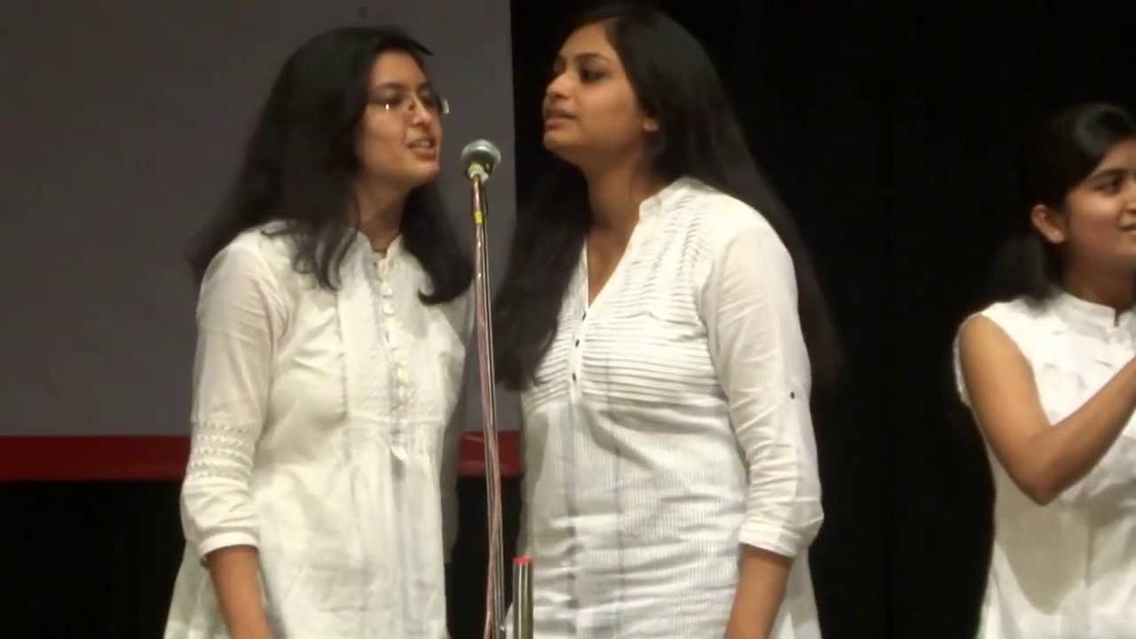 IIPS Band @ DAVV Audi - Sfoorti 2014