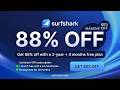 Unlock the Power of Surfshark VPN for Windows: Get 88% Off Today!