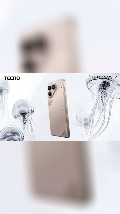 TECNO POVA7 ULTRA 5G #shorts #TECNOPOVA7ULTRA5G