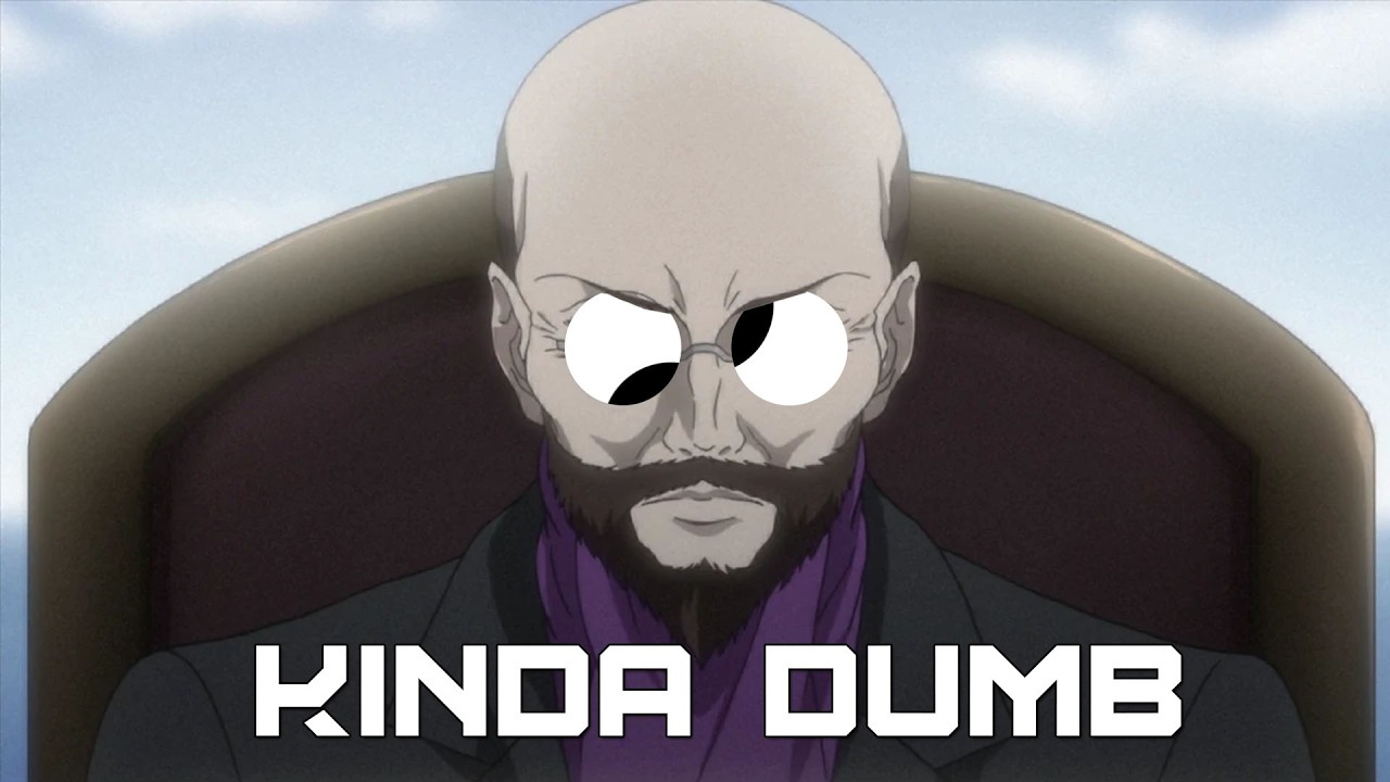 Gundam 00 - Aeolia Schenberg was kind of dumb