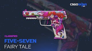 Five-SeveN | Fairy Tale - Gameplay Showcase