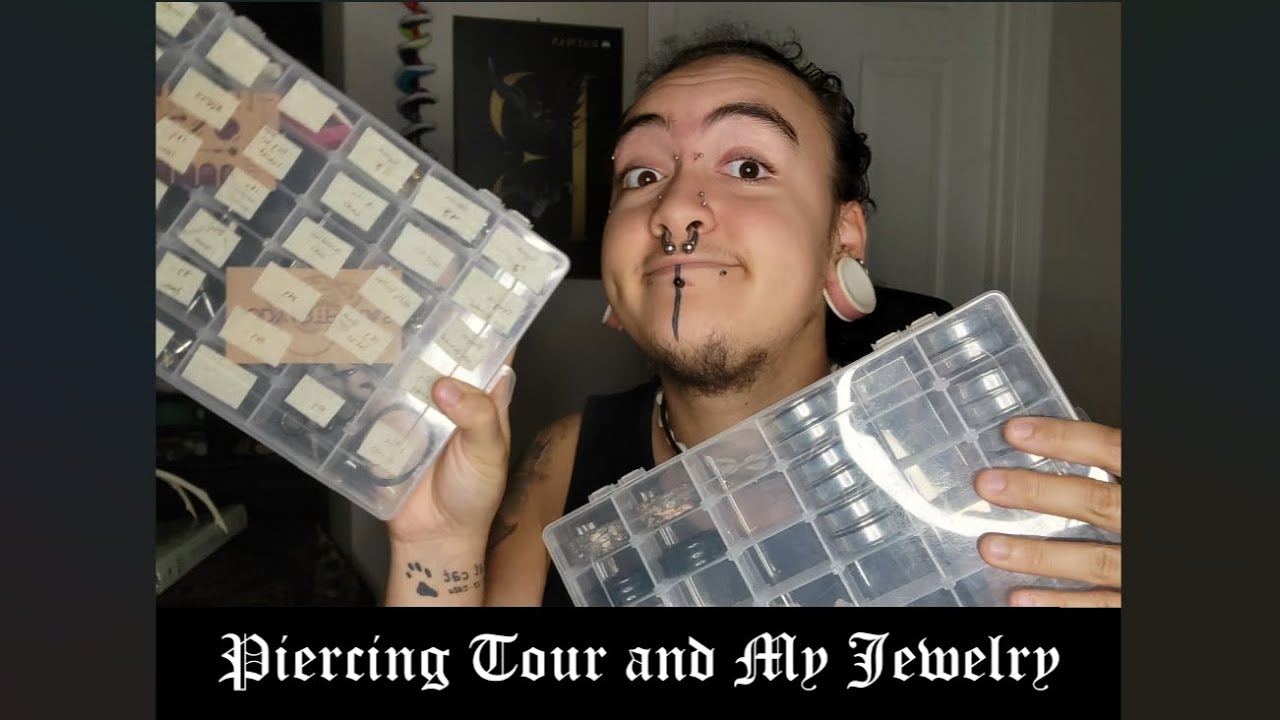 Piercings, Piercings, Piercings!