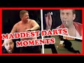 Maddest moments in darts history