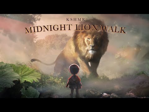Putar Midnight Lion Walk - KSHMR